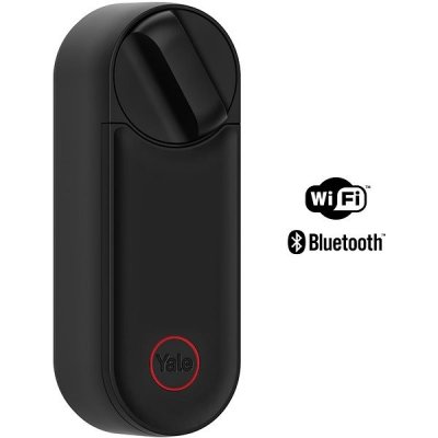 Yale Linus® Smart Lock černý – Sleviste.cz