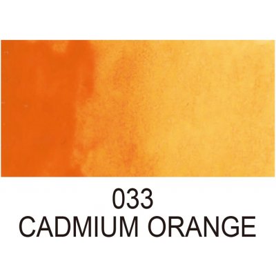 K WS Gansai Tambi 33 Cadmium Orange – Hledejceny.cz