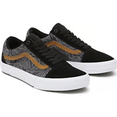 Vans BMX Old Skool / black /white – Zboží Mobilmania