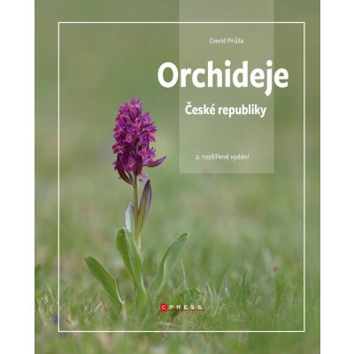 Orchideje České republiky - Průša David