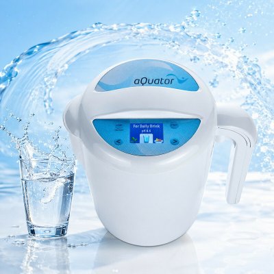 aQuator Ionizátor vody aQuator silver – Zboží Dáma
