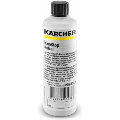 Kärcher Foam Stop Citrus 125 ml 6.295-874.0 – HobbyKompas.cz
