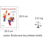Český slabikář 2 – Hledejceny.cz
