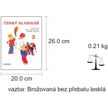 Český slabikář 2