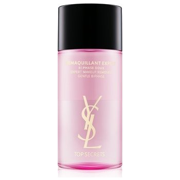 Yves Saint Laurent Top Secrets Pro Removers dvoufázový odličovač očí a rtů 125 ml