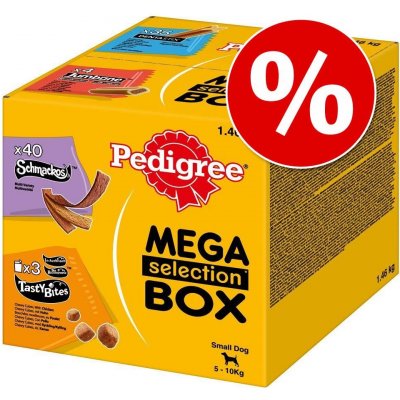 Pedigree Denta Stix pro středně velké psy 7 ks/180 g – Zboží Mobilmania