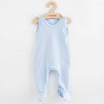 Kojenecké dupačky New Baby Classic II modré – Zbozi.Blesk.cz