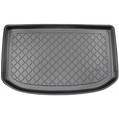 Plastová vana do kufru HDT Aristar Kia Soul II 2014 horní kufr – Hledejceny.cz