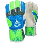 Select GK gloves 04 Protection Flat cut modro zelená – Zboží Dáma