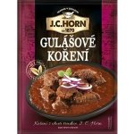 J.C. Horn Gulášové koření 25 g – Hledejceny.cz