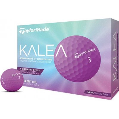 TaylorMade Kalea Golf Balls 2022 – Zboží Mobilmania