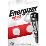 Energizer CR2032 2ks EN-637986 – Hledejceny.cz