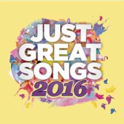 Various - Just Great Songs 2016 – Hledejceny.cz