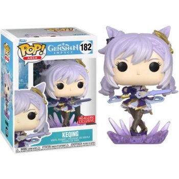 Funko POP! Asia 182 Genshin Impact Keqing