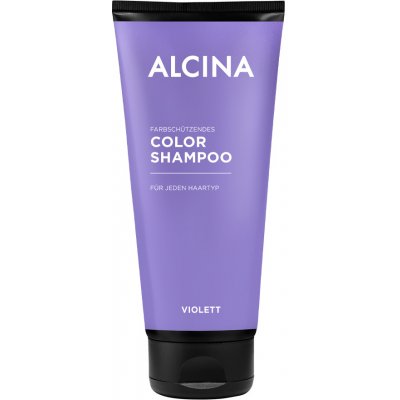 Alcina Color Shampoo violett 200 ml