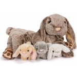 Cozy Noxxiez Králíčci s maminkou – Zboží Dáma