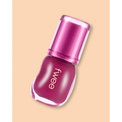 fwee 3D Voluming Gloss hydratační lesk na rty pro zvětšení objemu A05 Currant 30% 5,3 g – Hledejceny.cz