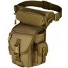 Army a lovecké tašky Amparo Miranda MT777 Tactical khaki 2,6 l