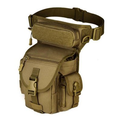 Amparo Miranda MT777 Tactical khaki 2,6 l – Zboží Dáma