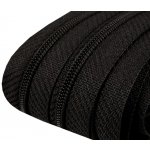 Nekonečný zip spirálový 3 mm - černý – Hledejceny.cz