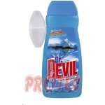 Dr.DEVIL WC gel náhradní AQUA 400 ml – Zboží Mobilmania