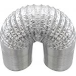 Aluconnect ALU flexibilní potrubí 315 mm x 10 m – Hledejceny.cz