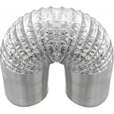 Aluconnect ALU flexibilní potrubí 315 mm x 10 m – Hledejceny.cz