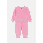 Joyce Dívčí tepláková souprava "GOLD LETTERS"/Černá, růžová Černá – Hledejceny.cz