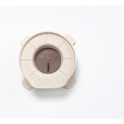 Plastia Fermentační víčko slonová kost s kávovou sedlinou/bronzová – Sleviste.cz