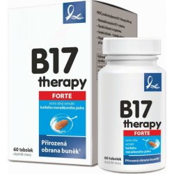 B17 therapy 500 mg 60 tablet