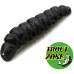 Trout Zone Dragonfly Larva 1,3" 3,2cm Black 12ks – Hledejceny.cz