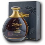 Ron Zacapa XO Solera Gran Reserva Especial 40% 0,7 l (kazeta) – Zboží Dáma