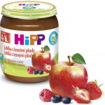 HiPP Jablka s lesními plody 125 g – Zboží Mobilmania