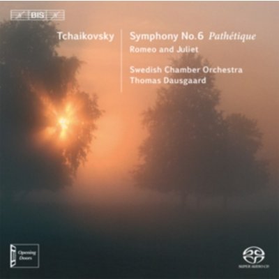 Čajkovskij Petr Iljič - Symphony No.6 In B Minor – Hledejceny.cz