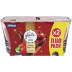 Glade Warm Apple Pie 2 x 112g – Hledejceny.cz