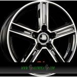 DEZENT KG 8x18 5x130 ET40 black polished – Hledejceny.cz