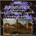 Vivaldi Antonio - Opera Iv-La Stravaganza CD – Hledejceny.cz
