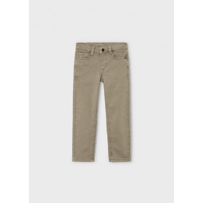 Mayoral kalhoty pružné béžové – Zboží Mobilmania