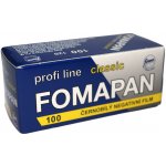 Foma Fomapan 100/120 Classic – Zboží Živě