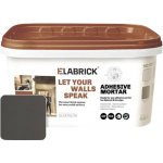 ELASTOLITH spárovací tmel antracit 5 kg – Zboží Mobilmania