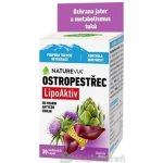 NatureVia Ostropestřec LipoAktiv 30 kapslí – Hledejceny.cz