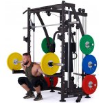 TRINFIT Multi Smith CX40 + Bench LX5 – Zbozi.Blesk.cz