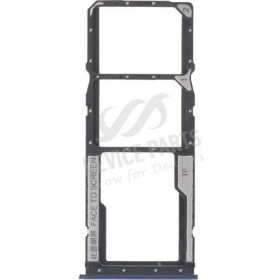 Xiaomi Redmi 12C šuplík na SIM Dual Card blue ori – Zbozi.Blesk.cz