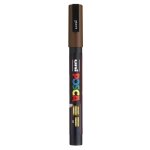 Uni Posca PC-3M hnědý P284695000 – Zboží Mobilmania