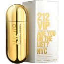 Carolina Herrera 212 VIP parfémovaná voda dámská 80 ml tester