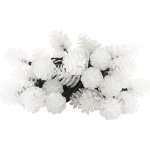 Retlux RXL 308 Vánoční řetěz se šiškami 40 LED – Zboží Dáma