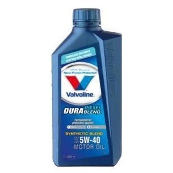 Valvoline Durablend Diesel 5W-40 1 l