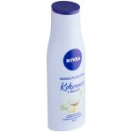 Nivea Coconut & olej Monoi tělové mléko 200 ml – Zboží Mobilmania