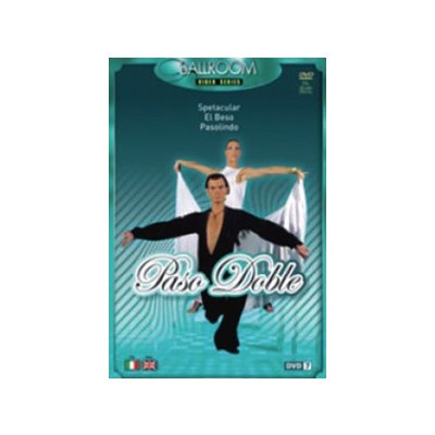 Paso Doble / Taneční kurz DVD – Hledejceny.cz