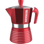 Pedrini Infinity červená 6 porcí – Zboží Dáma